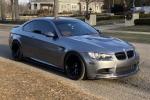 BMW M3 Coupe Supercharger by ESS Tuning on Forgestar Wheels 2008 года